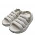 UGG（アグ）の古着「サンダル」｜ホワイト