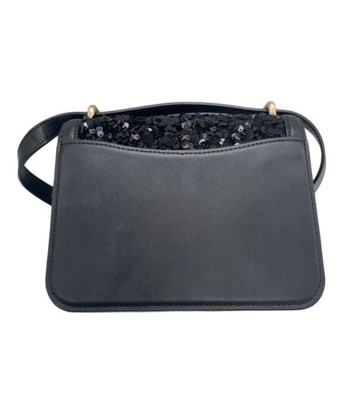 COACH（コーチ）COACH (コーチ) モーガン スクエア クロスボディ ブラックの古着・服飾アイテム