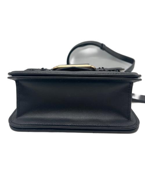 COACH（コーチ）COACH (コーチ) モーガン スクエア クロスボディ ブラックの古着・服飾アイテム