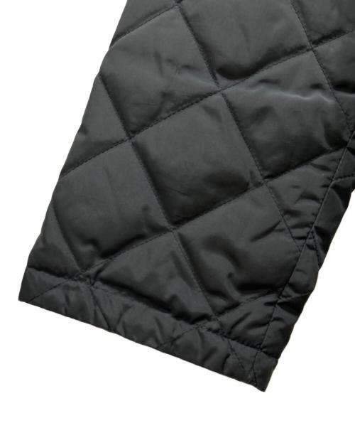 MACKINTOSH PHILOSOPHY（マッキントッシュ フィロソフィー）MACKINTOSH PHILOSOPHY (マッキントッシュ フィロソフィー) リバーシブルキルティングジャケット ブラック サイズ:38の古着・服飾アイテム