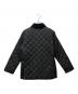 MACKINTOSH PHILOSOPHY (マッキントッシュ フィロソフィー) リバーシブルキルティングジャケット ブラック サイズ:38：8000円