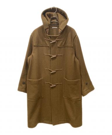 中古・古着通販】AURALEE (オーラリー) HARD MELTON DUFFLE COAT