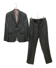 Thom Browne（トムブラウン）の古着「ウールツイルクラシックセットアップ」｜グレー