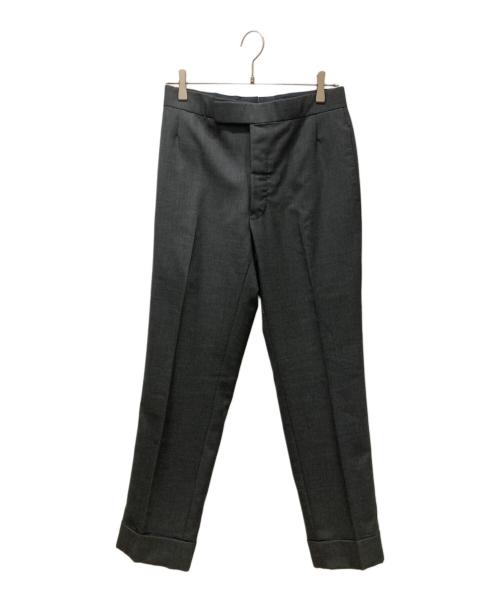 Thom Browne（トムブラウン）Thom Browne (トムブラウン) ウールツイルクラシックセットアップ グレー サイズ:1の古着・服飾アイテム