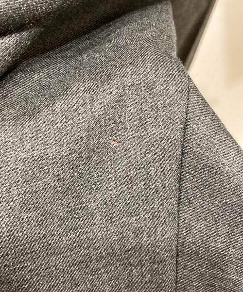 Thom Browne（トムブラウン）Thom Browne (トムブラウン) ウールツイルクラシックセットアップ グレー サイズ:1の古着・服飾アイテム