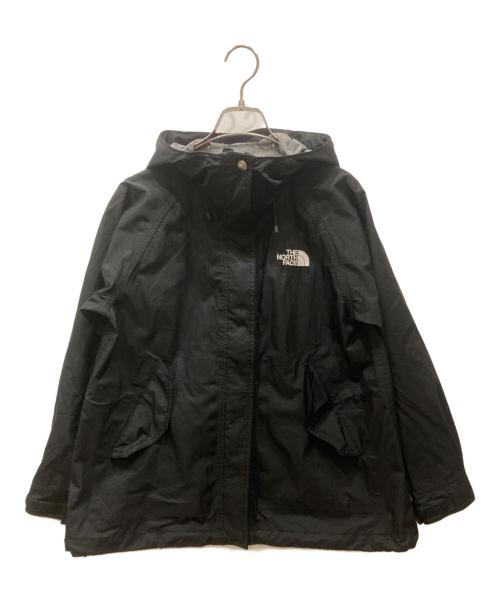 THE NORTH FACE（ザ ノース フェイス）THE NORTH FACE (ザ ノース フェイス) マウンテンフィンチパーカ ブラック サイズ:SIZE Sの古着・服飾アイテム