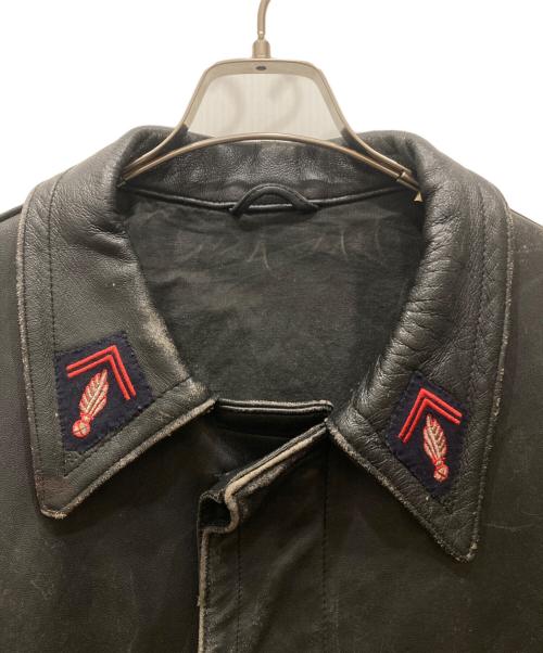 French Vintage（フレンチヴィンテージ）french vintage (フレンチヴィンテージ) ファイヤーマンジャケット ブラウン サイズ:SIZE XSの古着・服飾アイテム