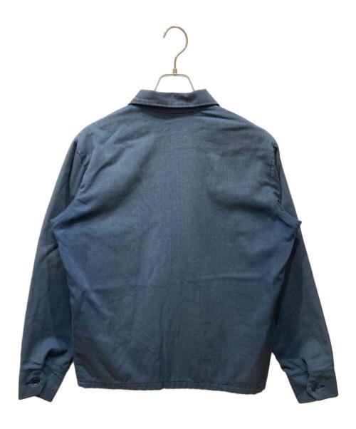 Sears（シアーズ）Sears (シアーズ) ワークジャケット　WORK'N LEISURE ネイビー サイズ:不明の古着・服飾アイテム