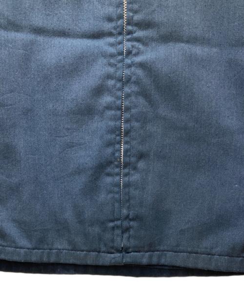 Sears（シアーズ）Sears (シアーズ) ワークジャケット　WORK'N LEISURE ネイビー サイズ:不明の古着・服飾アイテム