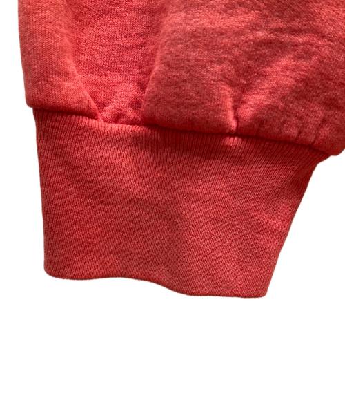 FRUIT OF THE LOOM（フルーツオブザルーム）FRUIT OF THE LOOM (フルーツオブザルーム) 刺繍スウェット レッド サイズ:XLの古着・服飾アイテム