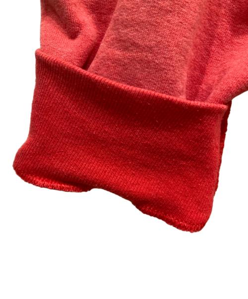 FRUIT OF THE LOOM（フルーツオブザルーム）FRUIT OF THE LOOM (フルーツオブザルーム) 刺繍スウェット レッド サイズ:XLの古着・服飾アイテム