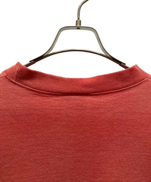 FRUIT OF THE LOOM（フルーツオブザルーム）FRUIT OF THE LOOM (フルーツオブザルーム) 刺繍スウェット レッド サイズ:XLの古着・服飾アイテム