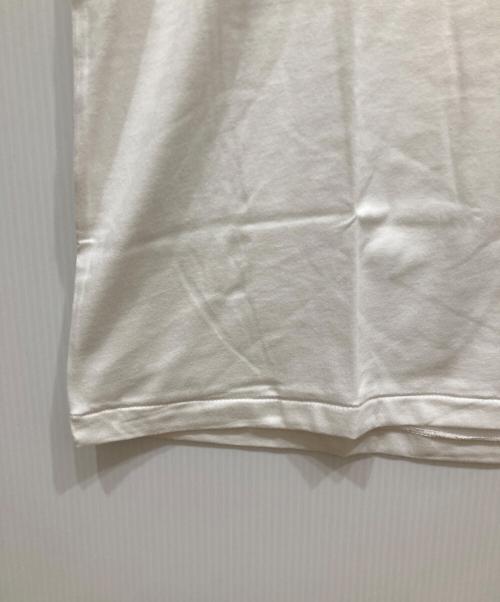 POLO SPORT（ポロスポーツ）POLO SPORT (ポロスポーツ) USAプリントTシャツ ホワイト サイズ:SIZE LLの古着・服飾アイテム