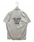 POLO SPORT (ポロスポーツ) 両面プリントTシャツ ホワイト サイズ:SIZE M：5000円