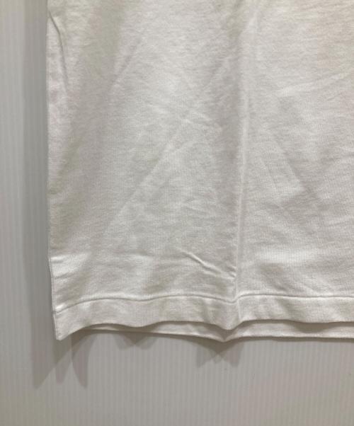 POLO SPORT（ポロスポーツ）POLO SPORT (ポロスポーツ) USAプリントTシャツ ホワイト サイズ:SIZE Mの古着・服飾アイテム