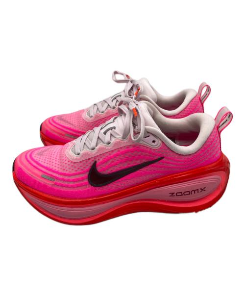 NIKE（ナイキ）NIKE (ナイキ) ジョギングシューズ　ズーム ボメロ プラス ピンク サイズ:SIZE 24cmの古着・服飾アイテム