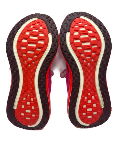 NIKE（ナイキ）NIKE (ナイキ) ジョギングシューズ　ズーム ボメロ プラス ピンク サイズ:SIZE 24cmの古着・服飾アイテム