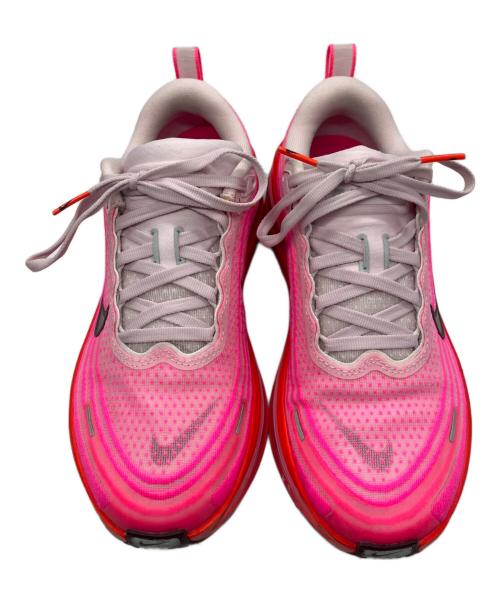 NIKE（ナイキ）NIKE (ナイキ) ジョギングシューズ　ズーム ボメロ プラス ピンク サイズ:SIZE 24cmの古着・服飾アイテム