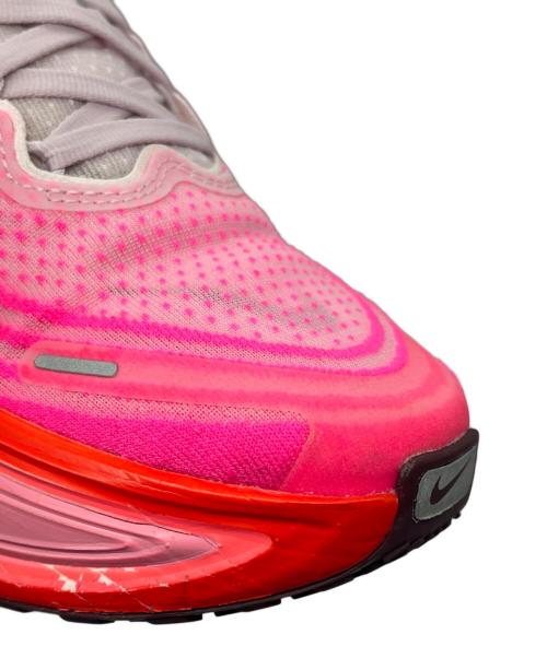 NIKE（ナイキ）NIKE (ナイキ) ジョギングシューズ　ズーム ボメロ プラス ピンク サイズ:SIZE 24cmの古着・服飾アイテム