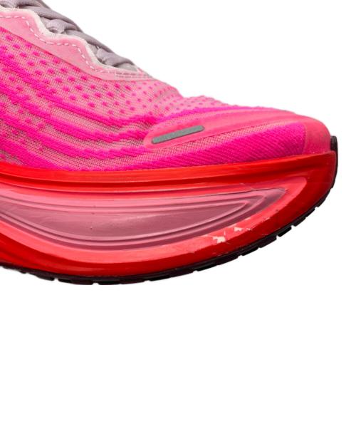 NIKE（ナイキ）NIKE (ナイキ) ジョギングシューズ　ズーム ボメロ プラス ピンク サイズ:SIZE 24cmの古着・服飾アイテム