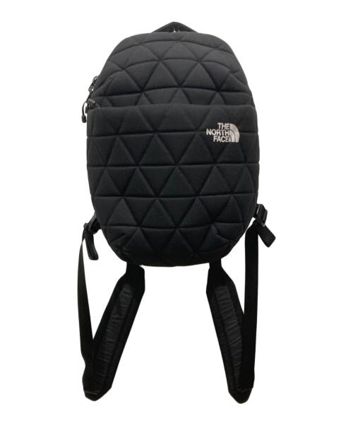 THE NORTH FACE（ザ ノース フェイス）THE NORTH FACE (ザ ノース フェイス) Geoface Mini Pack ブラックの古着・服飾アイテム