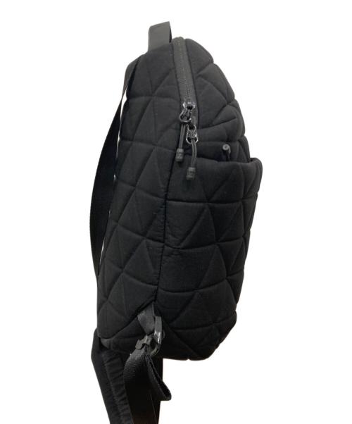 THE NORTH FACE（ザ ノース フェイス）THE NORTH FACE (ザ ノース フェイス) Geoface Mini Pack ブラックの古着・服飾アイテム