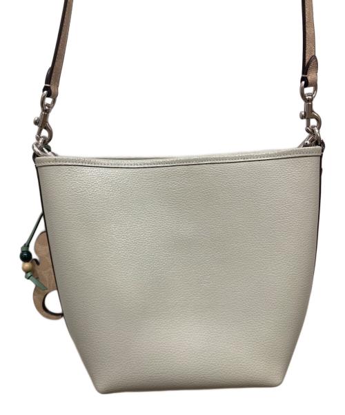 COACH（コーチ）COACH (コーチ) シティ バケット バッグ グリーンの古着・服飾アイテム