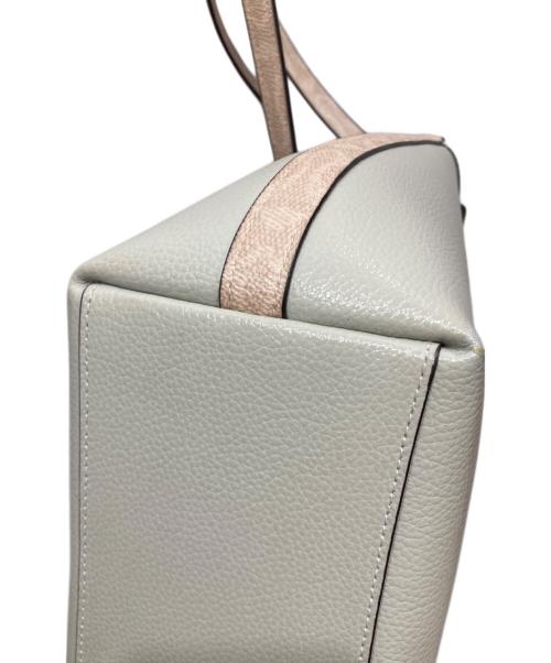 COACH（コーチ）COACH (コーチ) シティ バケット バッグ グリーンの古着・服飾アイテム