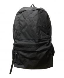 Snow peak（スノーピーク）の古着「別注 Everyday Use バックパック ”Huge”」｜ブラック