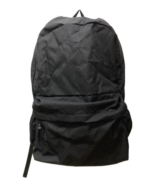 Snow peak（スノーピーク）snow peak (スノーピーク) 別注 Everyday Use バックパック ”Huge” ブラックの古着・服飾アイテム