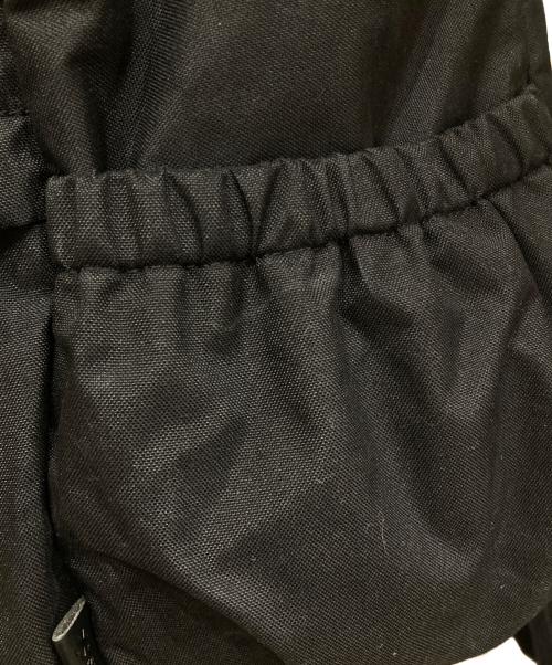 Snow peak（スノーピーク）snow peak (スノーピーク) 別注 Everyday Use バックパック ”Huge” ブラックの古着・服飾アイテム