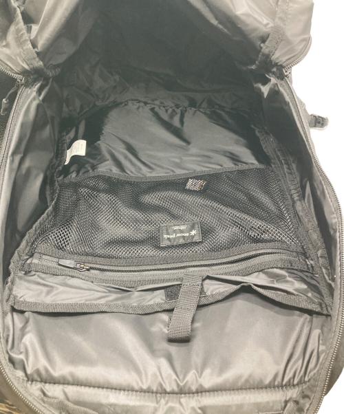 Snow peak（スノーピーク）snow peak (スノーピーク) 別注 Everyday Use バックパック ”Huge” ブラックの古着・服飾アイテム