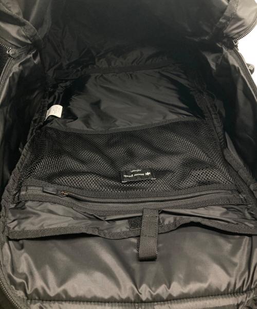 Snow peak（スノーピーク）Snow peak (スノーピーク) 別注 Everyday Use バックパック ”Huge” ブラックの古着・服飾アイテム