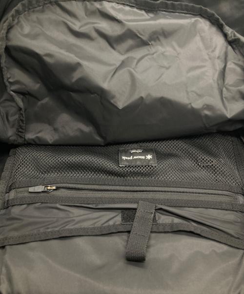 Snow peak（スノーピーク）Snow peak (スノーピーク) 別注 Everyday Use バックパック ”Huge” ブラックの古着・服飾アイテム