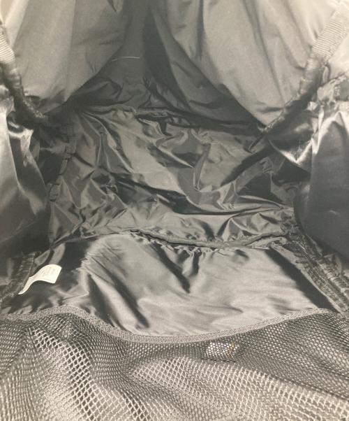 Snow peak（スノーピーク）snow peak (スノーピーク) 別注 Everyday Use バックパック ”Huge” ブラックの古着・服飾アイテム