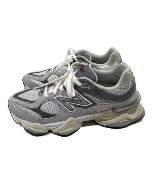 NEW BALANCE（ニューバランス）NEW BALANCE (ニューバランス) ローカットスニーカー グレー サイズ:SIZE 24.5cmの古着・服飾アイテム