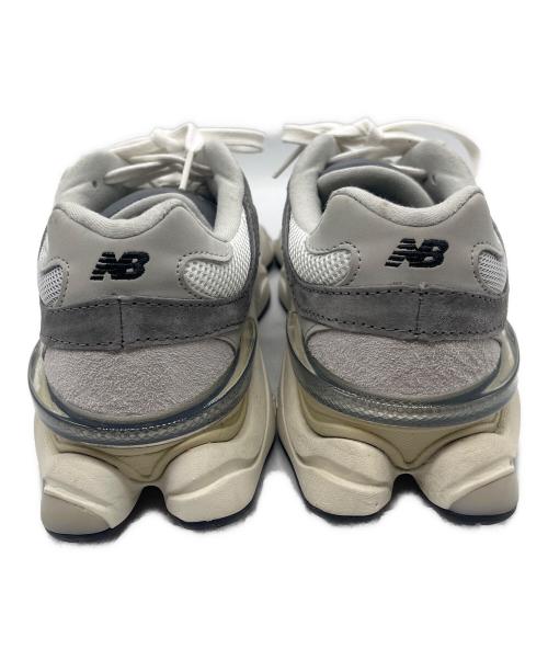 NEW BALANCE（ニューバランス）NEW BALANCE (ニューバランス) ローカットスニーカー グレー サイズ:SIZE 24.5cmの古着・服飾アイテム