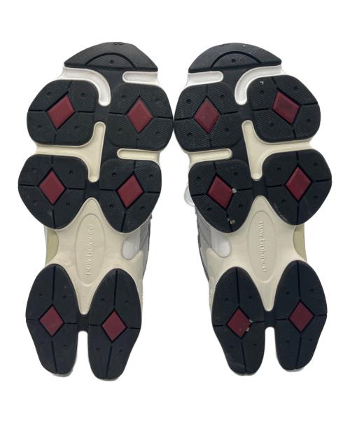 NEW BALANCE（ニューバランス）NEW BALANCE (ニューバランス) ローカットスニーカー グレー サイズ:SIZE 24.5cmの古着・服飾アイテム