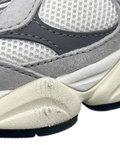 NEW BALANCE（ニューバランス）NEW BALANCE (ニューバランス) ローカットスニーカー グレー サイズ:SIZE 24.5cmの古着・服飾アイテム