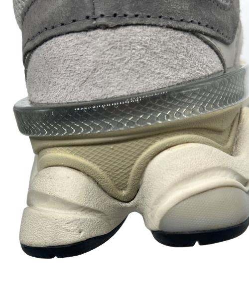 NEW BALANCE（ニューバランス）NEW BALANCE (ニューバランス) ローカットスニーカー グレー サイズ:SIZE 24.5cmの古着・服飾アイテム