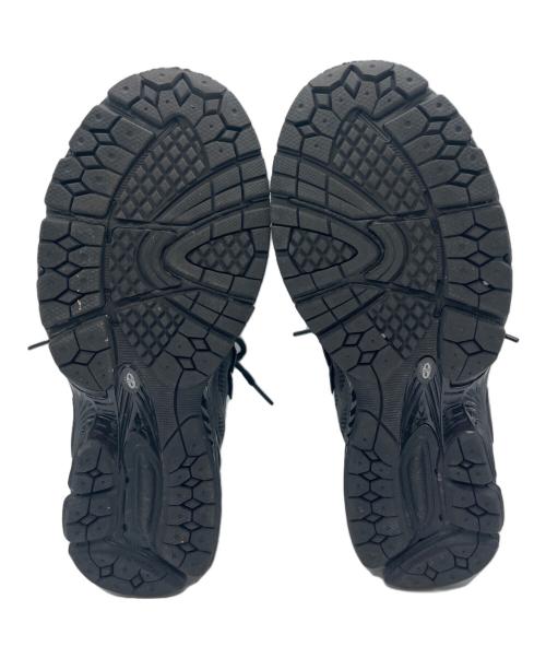 NEW BALANCE（ニューバランス）NEW BALANCE (ニューバランス) ローカットスニーカー ブラック サイズ:SIZE 24.5cmの古着・服飾アイテム