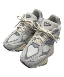 NEW BALANCE（ニューバランス）の古着「ローカットスニーカー」｜ホワイト