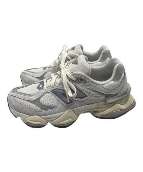 NEW BALANCE（ニューバランス）NEW BALANCE (ニューバランス) ローカットスニーカー ホワイト サイズ:SIZE 24.5cmの古着・服飾アイテム