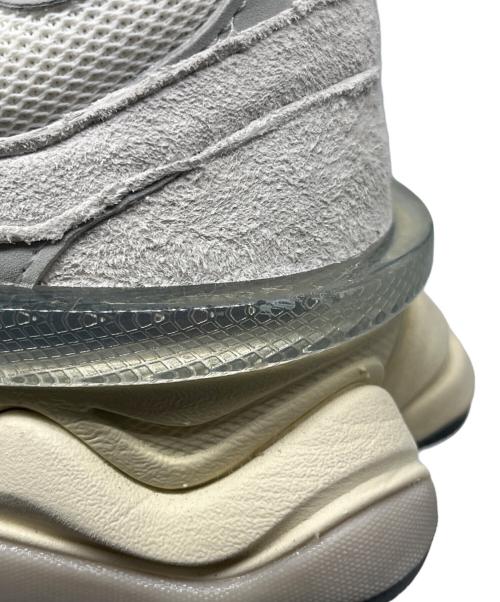 NEW BALANCE（ニューバランス）NEW BALANCE (ニューバランス) ローカットスニーカー ホワイト サイズ:SIZE 24.5cmの古着・服飾アイテム