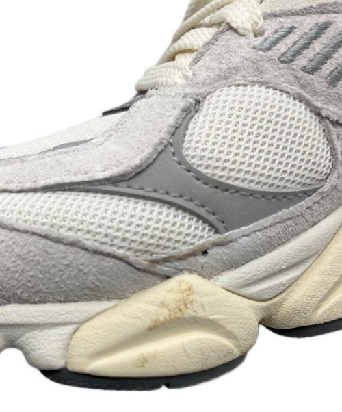 NEW BALANCE（ニューバランス）NEW BALANCE (ニューバランス) ローカットスニーカー ホワイト サイズ:SIZE 24.5cmの古着・服飾アイテム