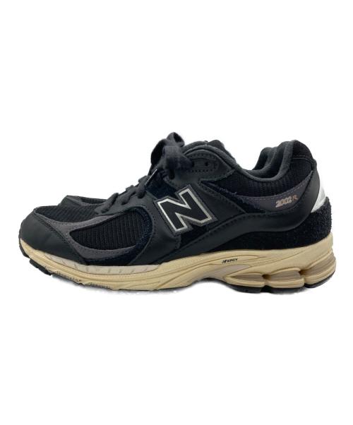 NEW BALANCE（ニューバランス）NEW BALANCE (ニューバランス) ローカットスニーカー ブラック サイズ:SIZE 25cmの古着・服飾アイテム
