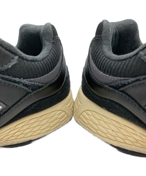 NEW BALANCE（ニューバランス）NEW BALANCE (ニューバランス) ローカットスニーカー ブラック サイズ:SIZE 25cmの古着・服飾アイテム