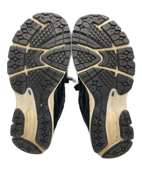 NEW BALANCE（ニューバランス）NEW BALANCE (ニューバランス) ローカットスニーカー ブラック サイズ:SIZE 25cmの古着・服飾アイテム