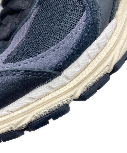 NEW BALANCE（ニューバランス）NEW BALANCE (ニューバランス) ローカットスニーカー ブラック サイズ:SIZE 25cmの古着・服飾アイテム
