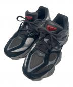 NEW BALANCEニューバランス）の古着「ローカットスニーカー」｜ブラック